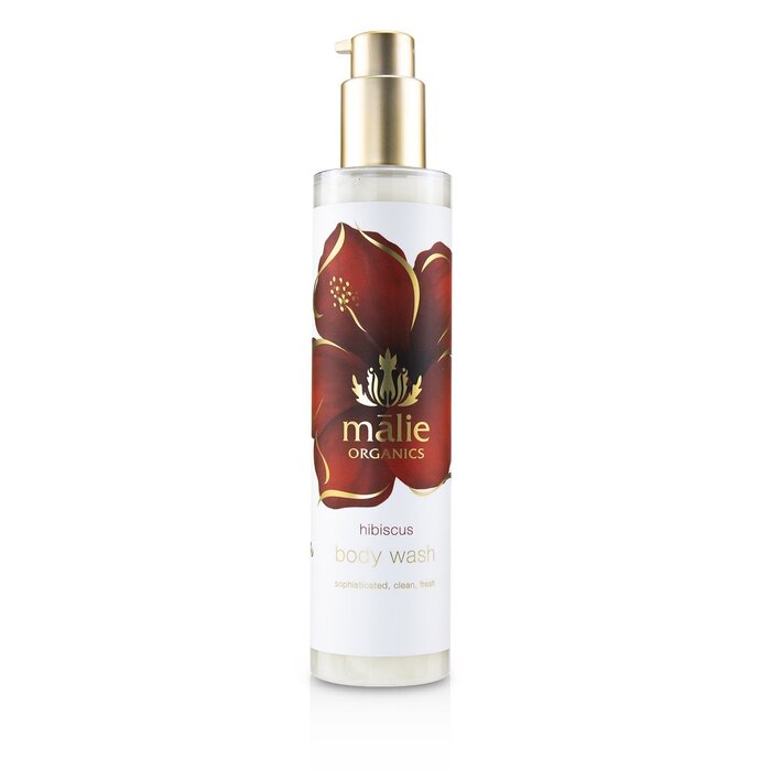 Malie Organics Hibiscus Body Wash 244ml/8.25ozProduct Thumbnail