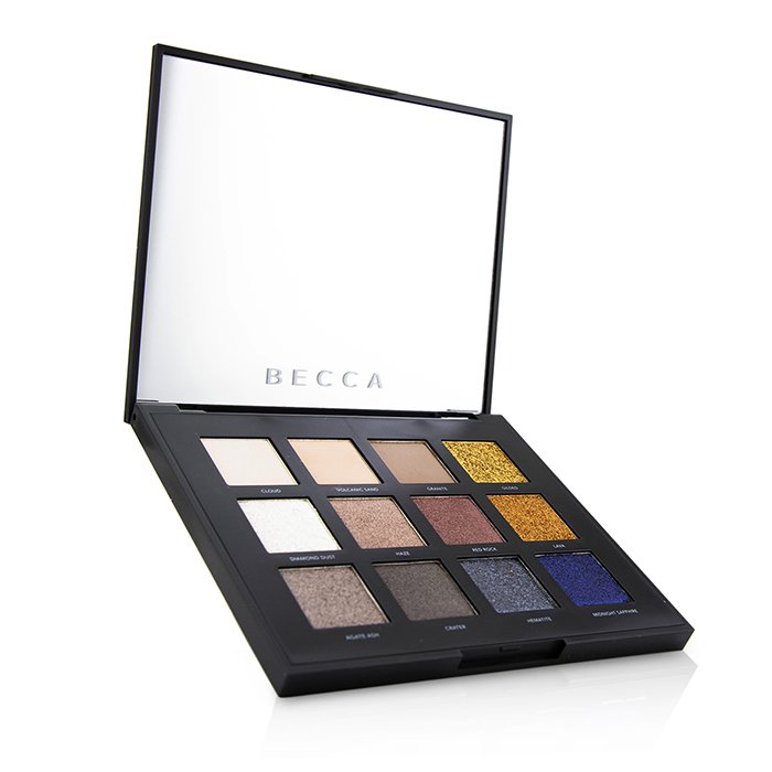Becca Volcano Goddess Eye Palette (12x Eyeshadow) 20g/10.7ozProduct Thumbnail