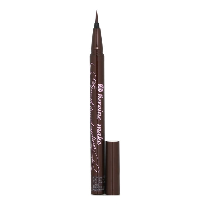 KISS ME Heroine Make Smooth Liquid Eyeliner Waterproof 0.4ml/0.01ozProduct Thumbnail