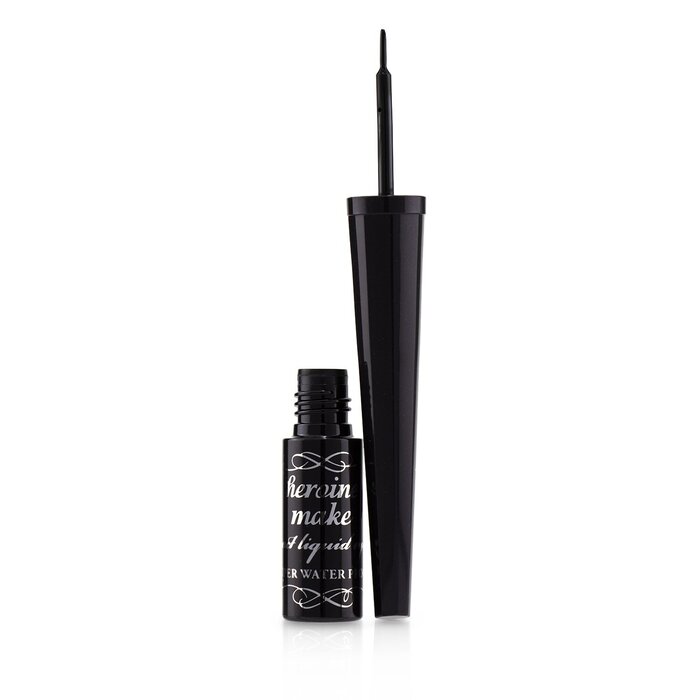 키스미 KISS ME 헤로인 메이크 임팩트 리퀴드 아이라이너 슈퍼 워터프루프 2.5g/0.09ozProduct Thumbnail