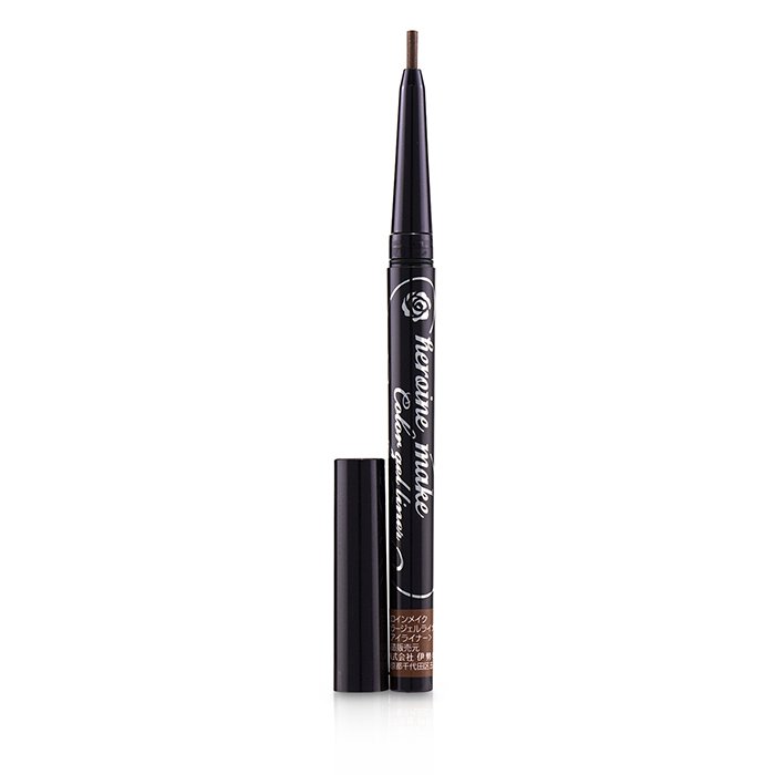 KISS ME Heroine Make Color Gel Liner Super Waterproof 0.1g/0.004ozProduct Thumbnail