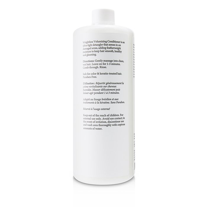 Philip B Weightless Volumizing Conditioner (All Hair Types) 947ml/32ozProduct Thumbnail