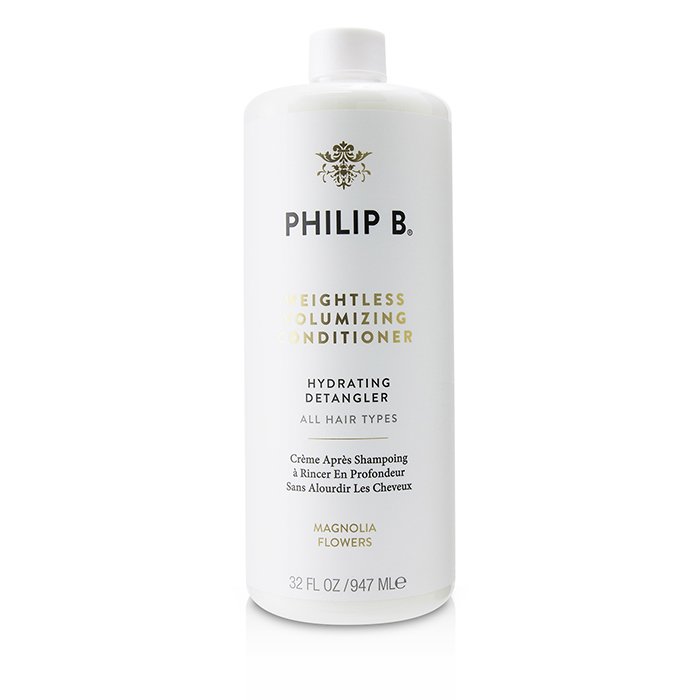 Philip B Weightless Volumizing Conditioner (All Hair Types) 947ml/32ozProduct Thumbnail