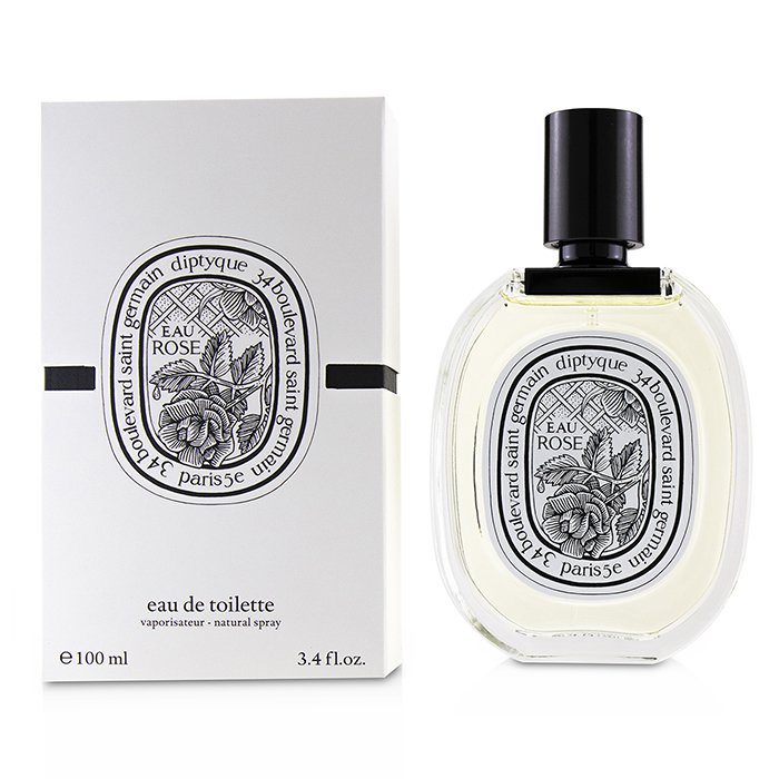 Diptyque Eau Rose Eau De Toilette Spray 100ml/3.4ozProduct Thumbnail
