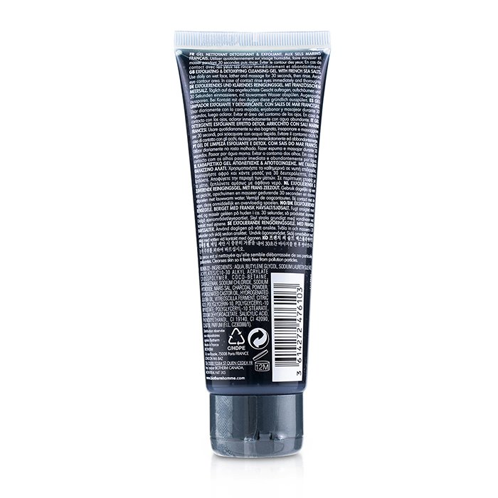 碧欧泉 Biotherm 男士清爽调节水油平衡洁面磨砂啫喱 125ml/4.22ozProduct Thumbnail