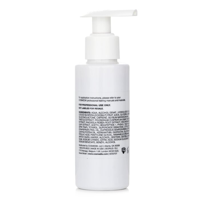 CosMedix Elite Pepoxide Antioxidant Peptide Concentrate (Salon Size) 115ml/4ozProduct Thumbnail
