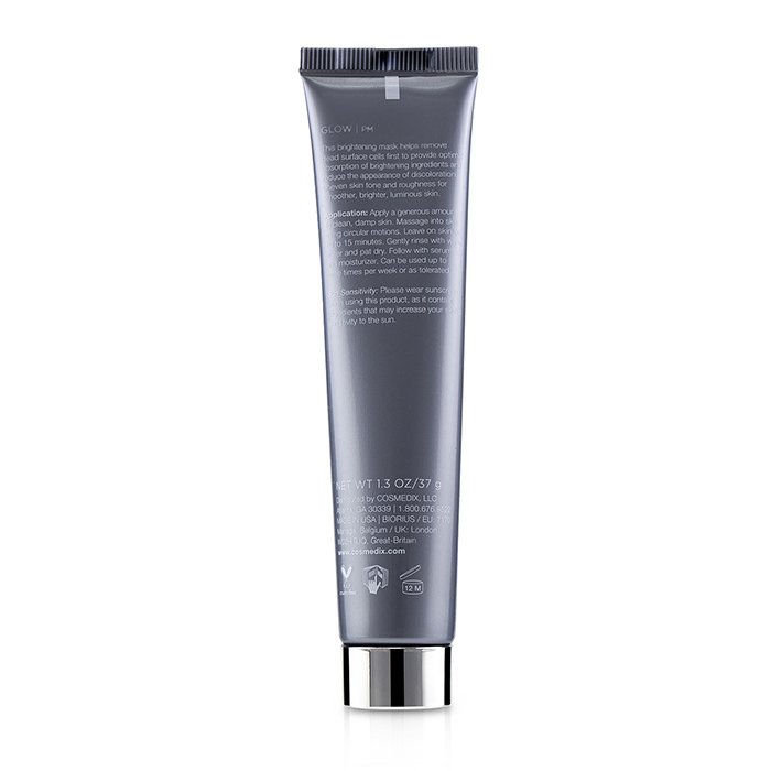 CosMedix Glow Bamboo Mascarilla Iluminante 37g/1.3ozProduct Thumbnail