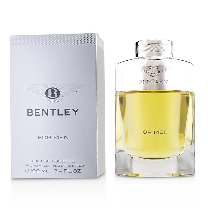 Bentley For Men Eau De Toilette Spray 100ml/3.4ozProduct Thumbnail