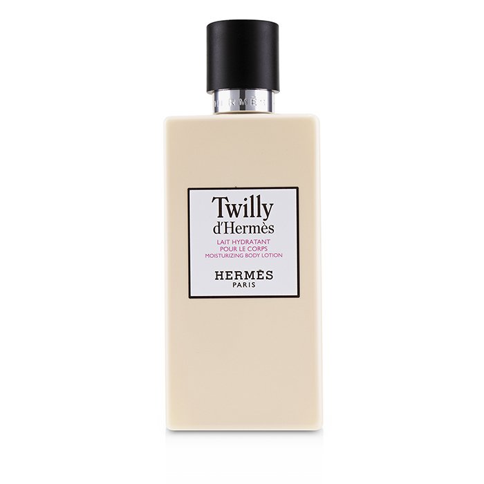 twilly hermes body lotion