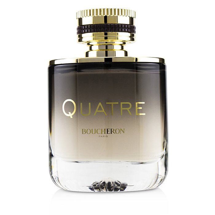 Boucheron Quatre Absolu De Nuit Eau De Parfum Spray 100ml/3.3ozProduct Thumbnail