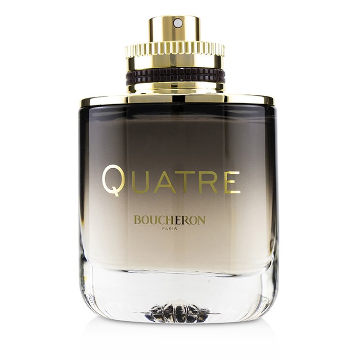 Boucheron Quatre Absolu De Nuit Eau De Parfum Spray 100ml/3.3ozProduct Thumbnail