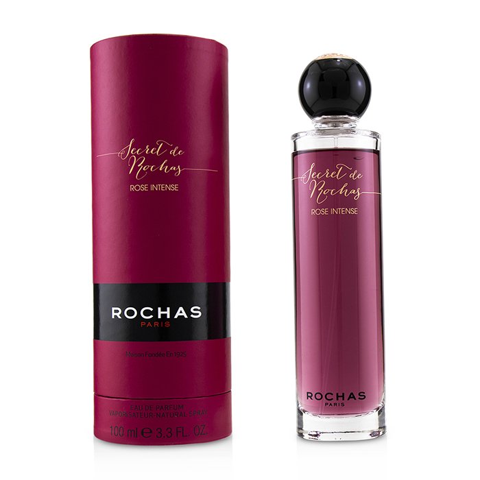 Rochas Rose intense. Rochas Secret de Rochas Rose intense. Secret de Rochas Rose intense EDP 50ml. Парфюмерная вода Rochas Secret de Rochas.