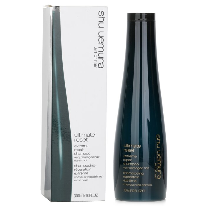 Shu Uemura Ultimate Reset Extreme Repair Shampoo (Very Damaged Hair) 300ml/10ozProduct Thumbnail