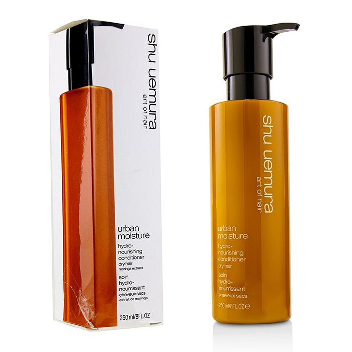 Shu Uemura Urban Moisture Hydro-Nourishing Conditioner - Dry Hair (Box Slightly Damaged) 250ml/8ozProduct Thumbnail