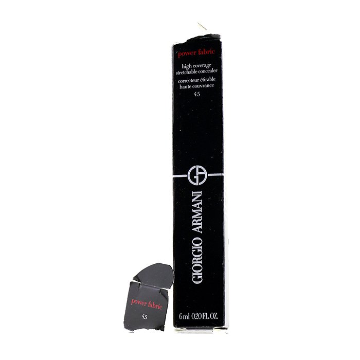 Giorgio Armani Power Fabric High Coverage Stretchable Concealer 6ml/0.2ozProduct Thumbnail