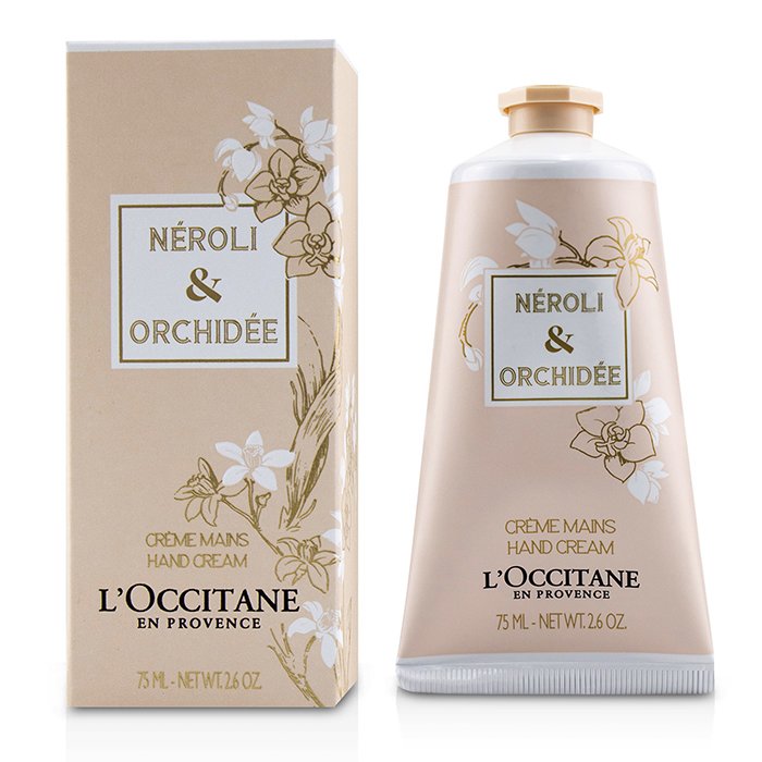 록시땅 L'Occitane 네롤리 & 오키드 핸드 크림 75ml/2.6ozProduct Thumbnail