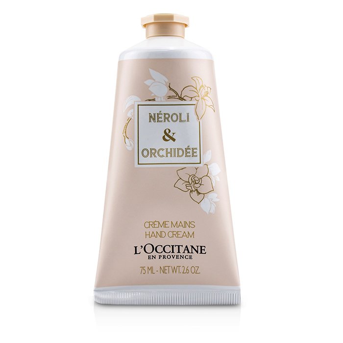 록시땅 L'Occitane 네롤리 & 오키드 핸드 크림 75ml/2.6ozProduct Thumbnail