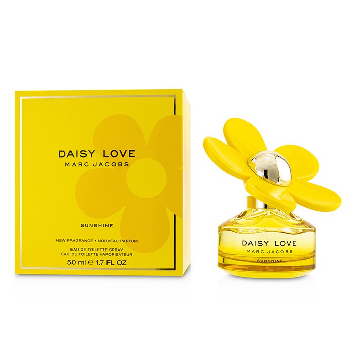 Marc Jacobs Daisy Love Sunshine Eau De Toilette Spray 50ml/1.7ozProduct Thumbnail