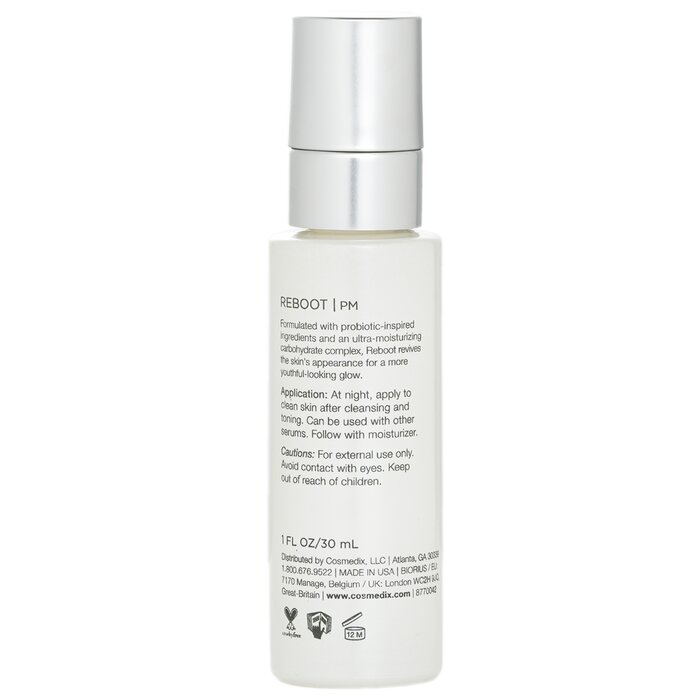 CosMedix Reboot Overnight Hydration Complex 30ml/1ozProduct Thumbnail