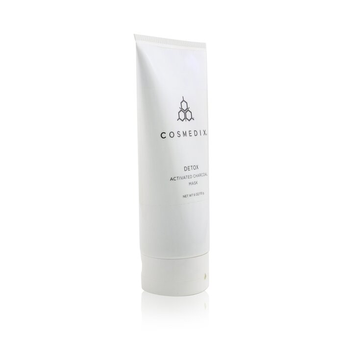 CosMedix Detox Activated Charcoal Mask - Salon Size 170g/6ozProduct Thumbnail