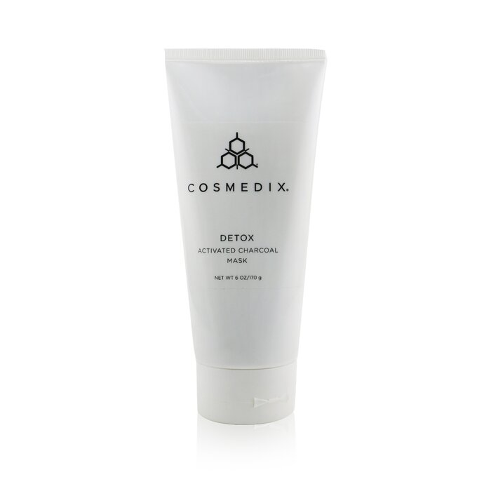 CosMedix Detox Activated Charcoal Mask - Salon Size 170g/6ozProduct Thumbnail