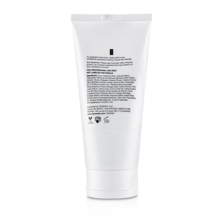 CosMedix Glow Bamboo Brightening Mask - Salon Size 170g/6ozProduct Thumbnail