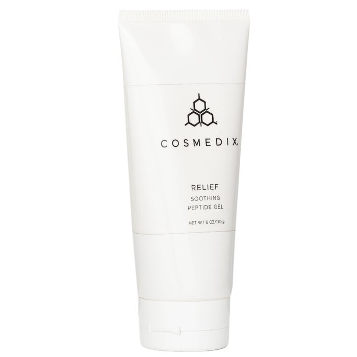 CosMedix Kojący żel peptydowy Elite Relief — rozmiar salonowy 170g/6ozProduct Thumbnail