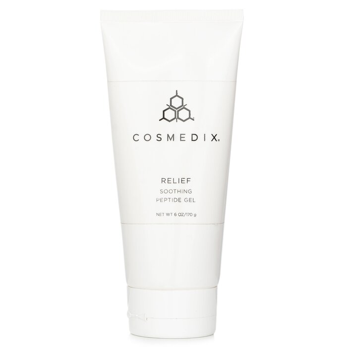 CosMedix Kojący żel peptydowy Elite Relief — rozmiar salonowy 170g/6ozProduct Thumbnail