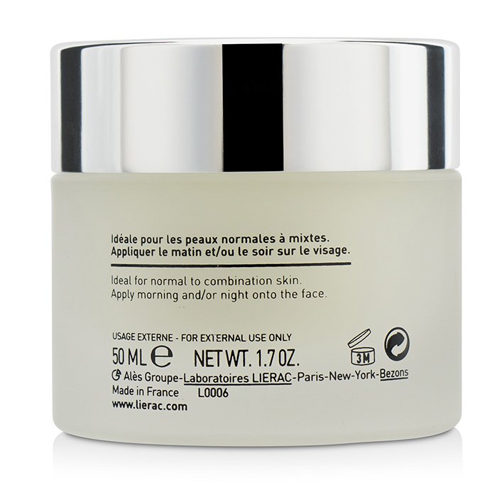 Lierac Deridium Wrinkle Correction Moisturizing Cream (For Normal To Combination Skin) 50ml/1.7ozProduct Thumbnail