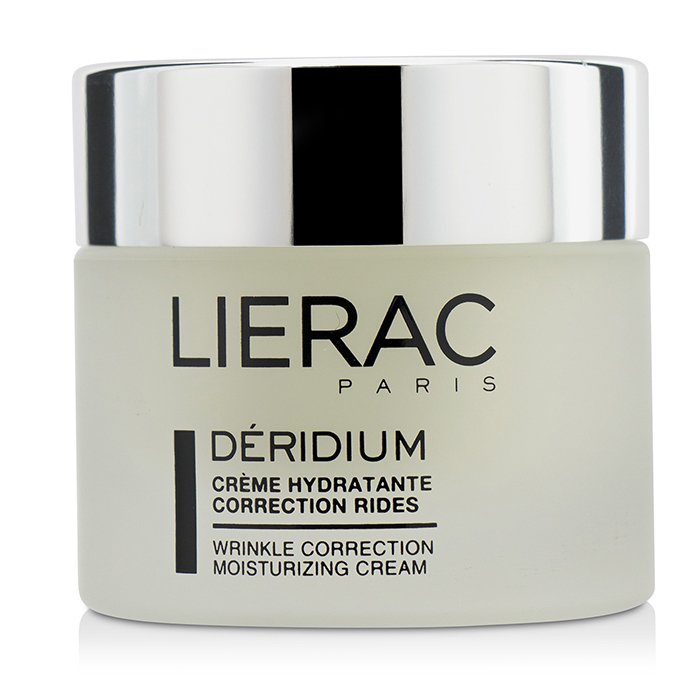 Lierac Deridium Wrinkle Correction Moisturizing Cream (For Normal To Combination Skin) 50ml/1.7ozProduct Thumbnail