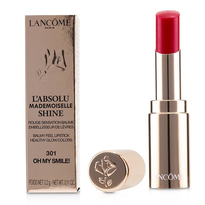Lancome L'Absolu Mademoiselle Shine Balmy Feel Lipstick 3.2g/0.11ozProduct Thumbnail