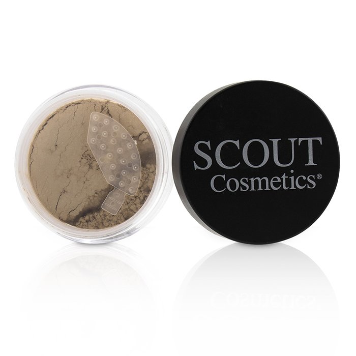 SCOUT Cosmetics Base en Polvo Mineral SPF 20 8g/0.28ozProduct Thumbnail