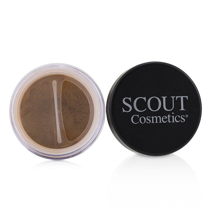SCOUT Cosmetics Бронзер SPF 15 4g/0.14ozProduct Thumbnail
