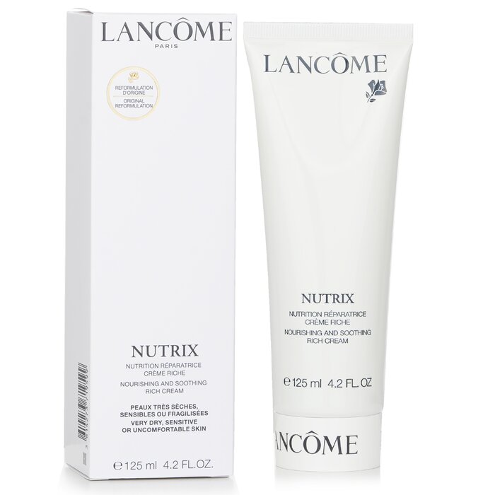 Lancome Nutrix Nourishing And Soothing Rich Cream 125ml/4.2ozProduct Thumbnail