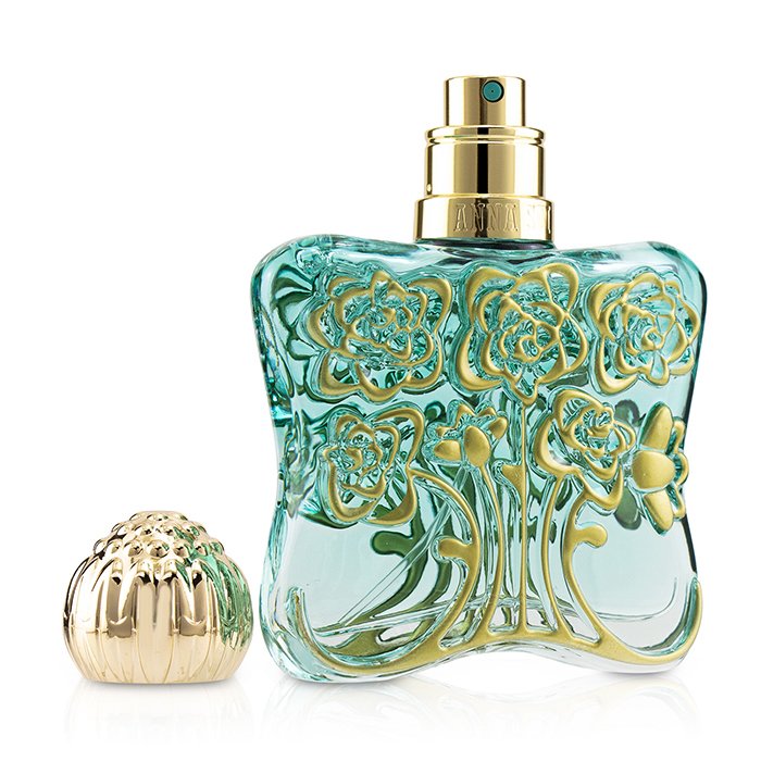 Anna Sui Romantica Exotica Eau De Toilette Spray 50ml/1.7ozProduct Thumbnail