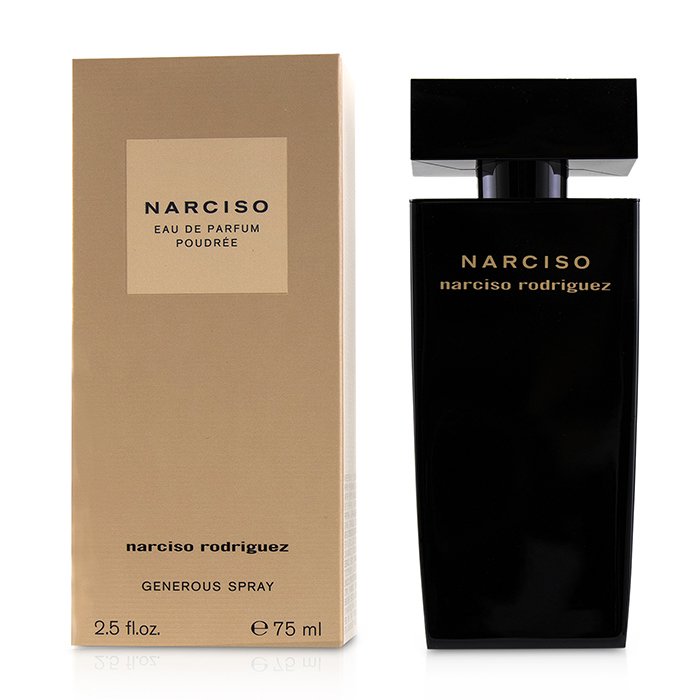 Minder dan Chip Intensief Narciso Rodriguez - Narciso Poudree Eau De Parfum Generous Spray 75ml/2.5oz  - Eau De Parfum | Free Worldwide Shipping | Strawberrynet USA