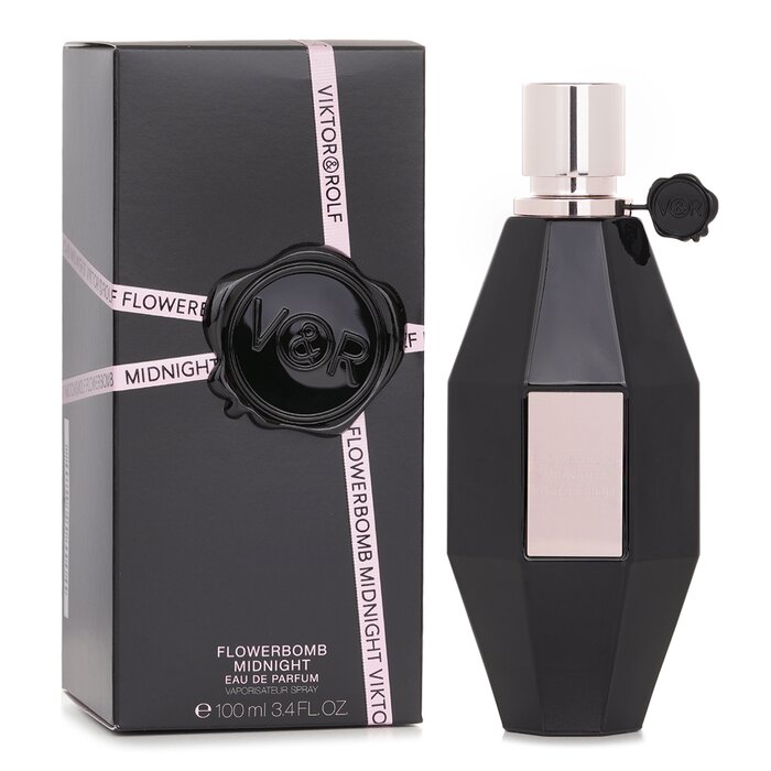 Viktor & Rolf 維特與羅夫 鮮花炸彈午夜版香水噴霧 100ml/3.4ozProduct Thumbnail