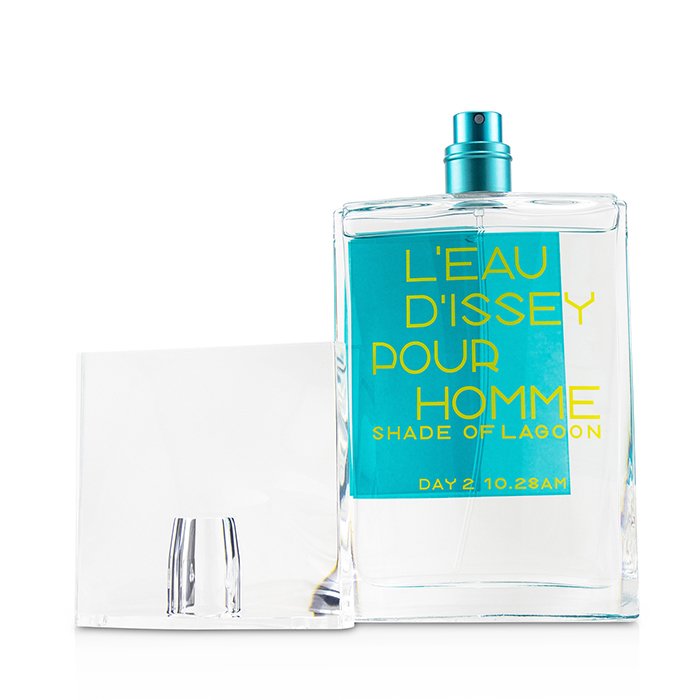 Issey Miyake L'Eau D'Issey Shade of Lagoon Eau De Toilette Spray 100ml/3.3ozProduct Thumbnail