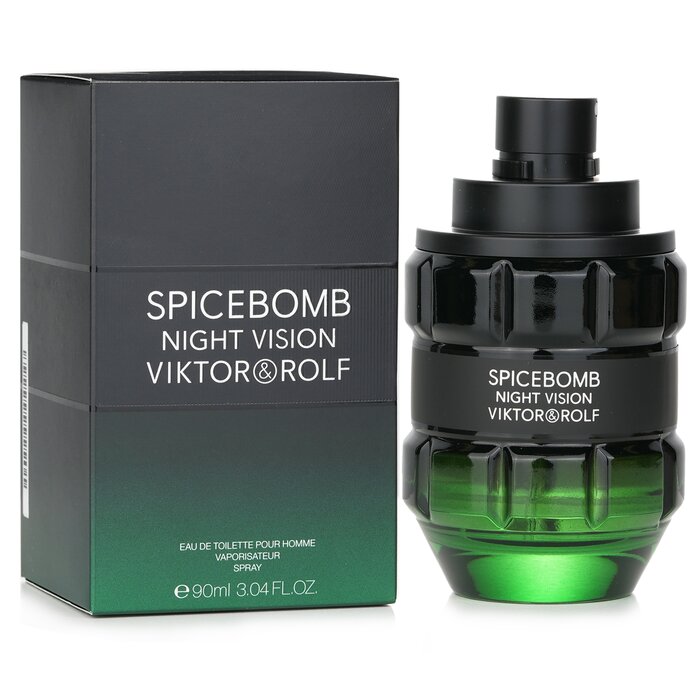Viktor & Rolf Spicebomb Night Vision Eau De Toilette Spray 90ml/3.04ozProduct Thumbnail