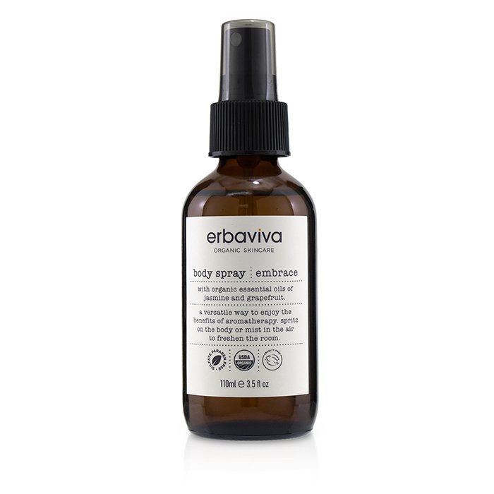 Erbaviva Embrace Body Spray 110ml/3.5ozProduct Thumbnail