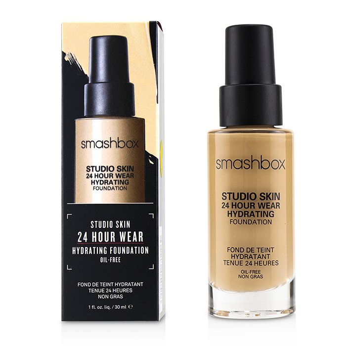 Smashbox Studio Skin 24 Hour Wear Hydrating Foundation 30ml/1ozProduct Thumbnail