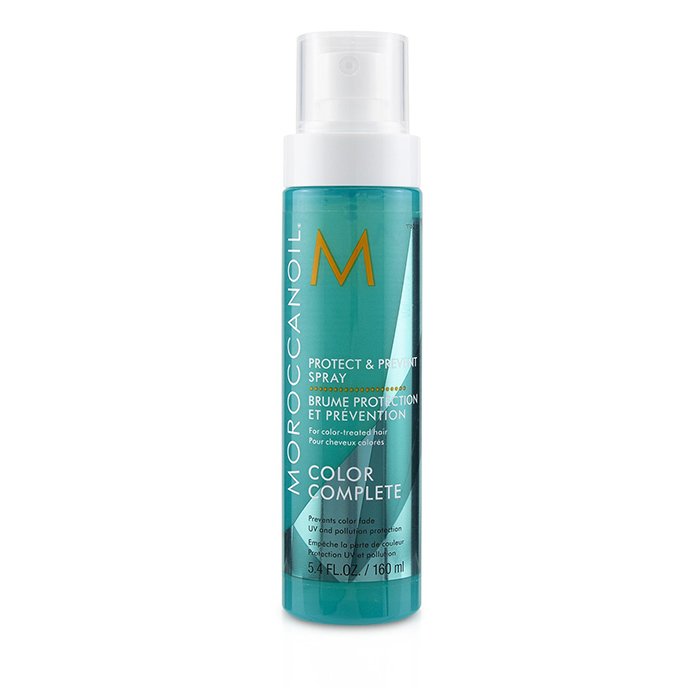 Moroccanoil 摩洛哥優油  熱能造型保護噴霧 160ml/5.4ozProduct Thumbnail