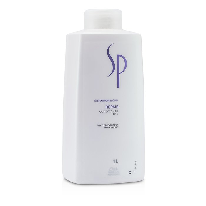 Wella SP Repair Conditioner (For Damaged Hair) 1000ml/33.8ozProduct Thumbnail