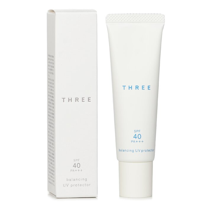 THREE Balancing UV Protector SPF 40 PA+++ 30ml/1ozProduct Thumbnail