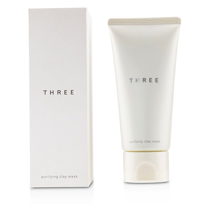 THREE เพียวริฟายอิ้ง เคลย์ มาส์ก 120g/4.2ozProduct Thumbnail