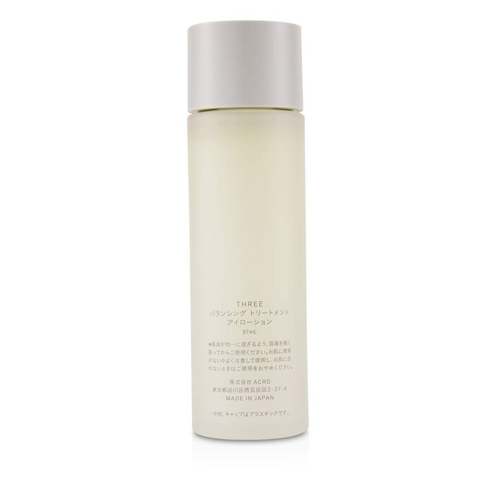 THREE Loción de Ojos Tratamiento Balanceador 97ml/3.2ozProduct Thumbnail