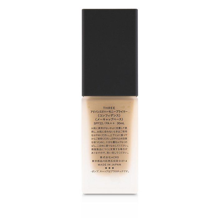 THREE Advanced Harmony Primer SPF 22 30ml/1ozProduct Thumbnail