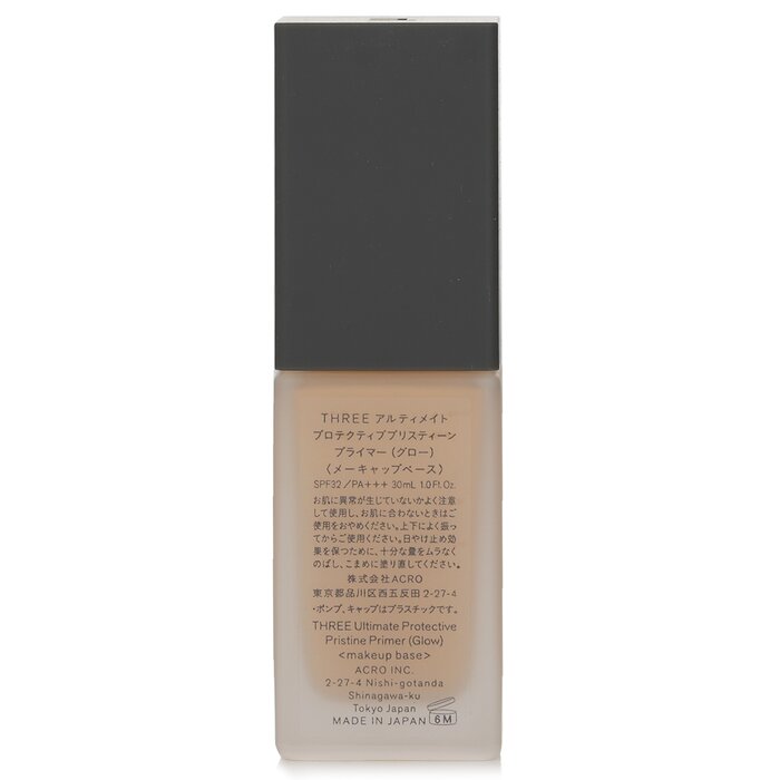 THREE Ultimate Protective Pristine Primer SPF 32 30ml/1ozProduct Thumbnail