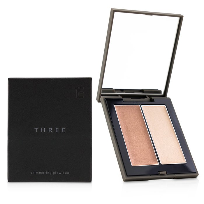 THREE Мерцающее Кремовое Дуо 6.8g/0.23ozProduct Thumbnail