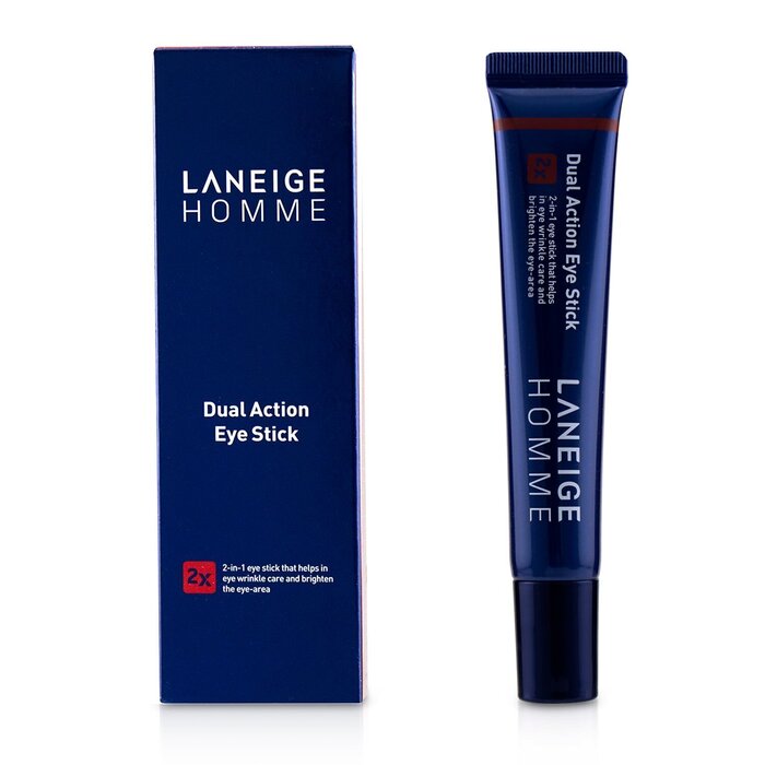 Laneige قلم عيون مضاعف المفعول Homme Dual 20ml/0.68ozProduct Thumbnail